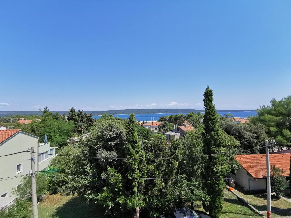 Apartments Sokolic Nerezine Buitenkant foto